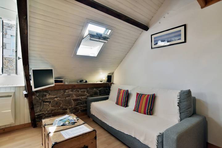 Gîte pour 4 personnes dans Port de Cancale - 4