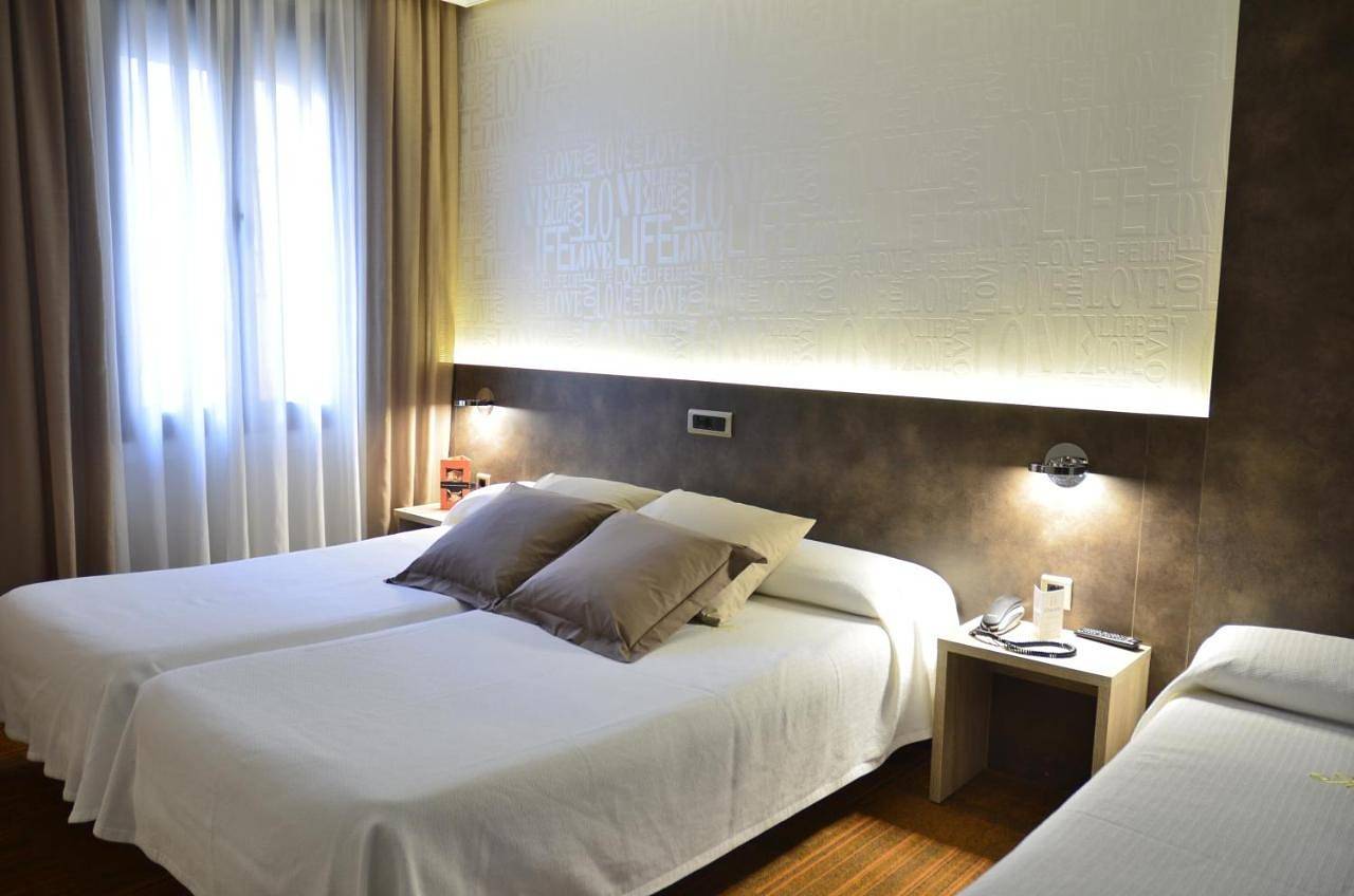 Hotel Oriente in Teruel, Région de Teruel