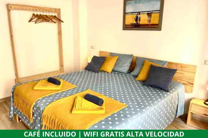 Apartamento de vacaciones para 4 personas - 1