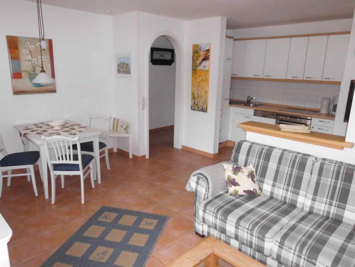 Ganze Ferienwohnung, Olsdörp 4 in St. Peter-Ording, Eiderstedt