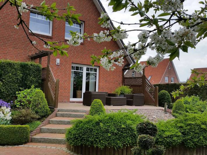Ferienwohnung für 2 Personen, mit Garten in Beckdorf