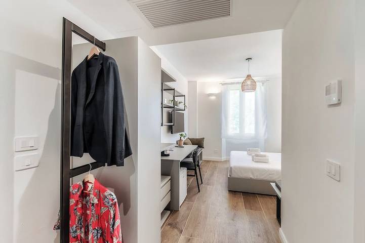 B&b for 2 people in Como