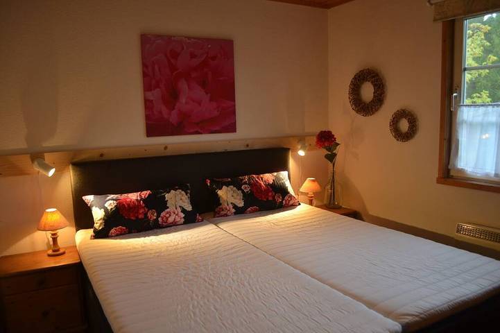 Ferienhaus für 7 Personen, mit Garten in Userin - 2