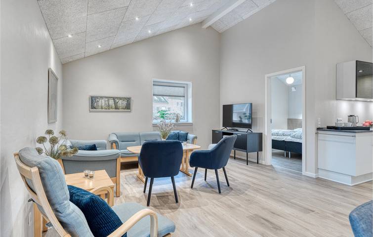 Casa de vacaciones para 8 personas con terraza in Varde, Región de Varde