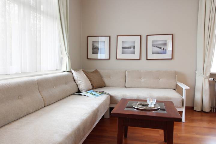 Ferienwohnung für 3 Personen, mit Garten und Sauna, kinderfreundlich auf Spiekeroog - 2