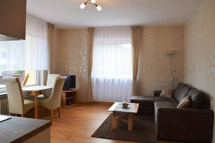 Ferienwohnung für 2 Personen, mit Terrasse in Kröv - 4