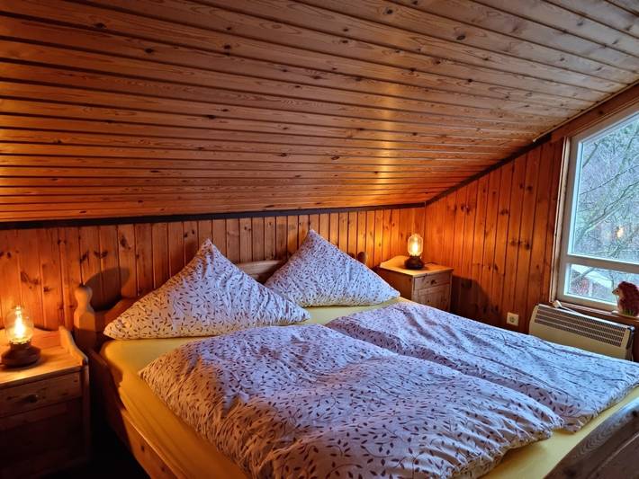 Ferienhaus für 5 Personen, mit Garten und Sauna sowie Terrasse, mit Haustier in Extertal - 4