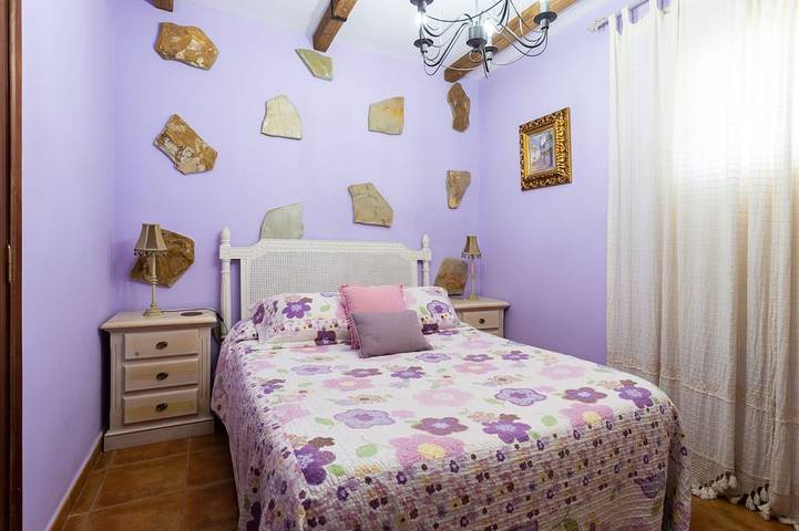 Finca für 8 Personen, mit Balkon und Garten in Arico - 2