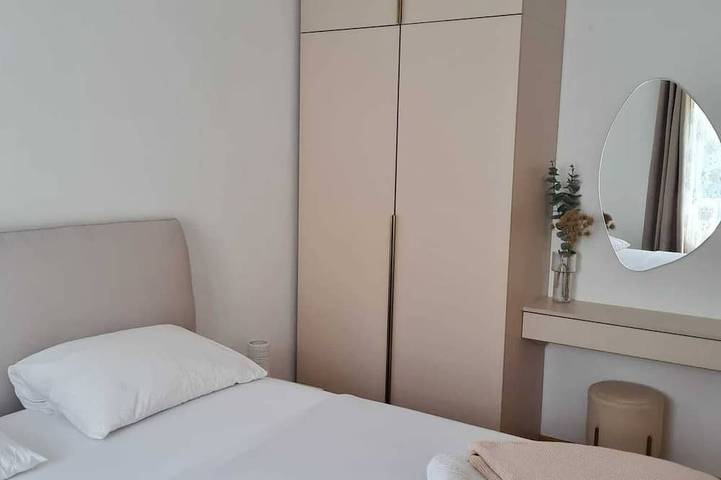 Appartement entier, Villa de luxe avec piscine privée chauffée et vue mer 3 in Marina, Split-Dalmatie