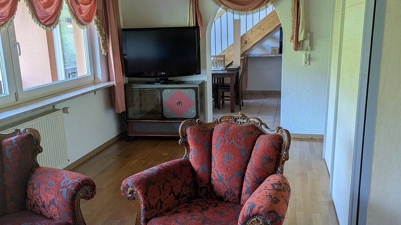 Ganze Ferienwohnung, Ferienwohnung für 4 Personen (75 m²) in Schopfheim in Schopfheim, Südschwarzwald