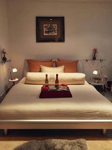 Maison d’hôte pour 2 personnes, avec vue et jardin dans Luxembourg