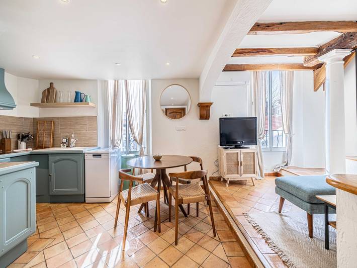 Appartement de vacances pour 4 personnes