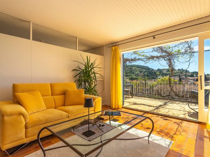 Gîte pour 4 personnes, avec vue et terrasse à Le Beausset - 4