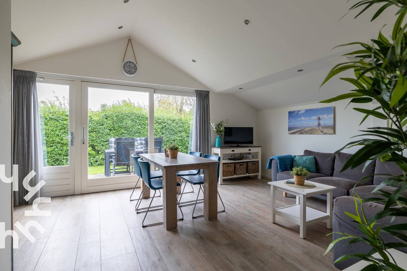 Ruhige ländliche Lage  freistehendes Ferienhaus fur 4 personen in Aagtekerke, Walcheren