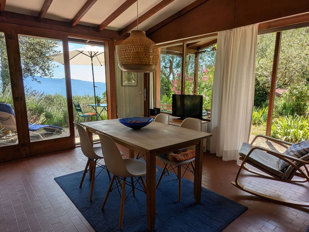 Oliveto Tignale in Tignale, Garda Bergen