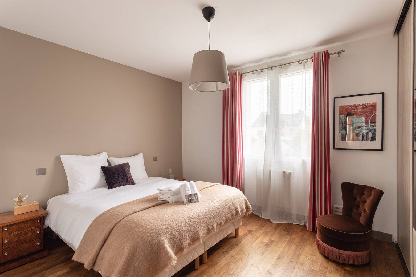 Appartement entier, Ty Thabor - Avec Parking Privé in Rennes, Région de Rennes