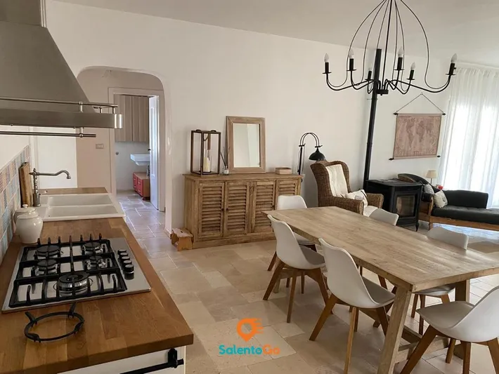 Villa for 6 people, with garden and terrace - 1