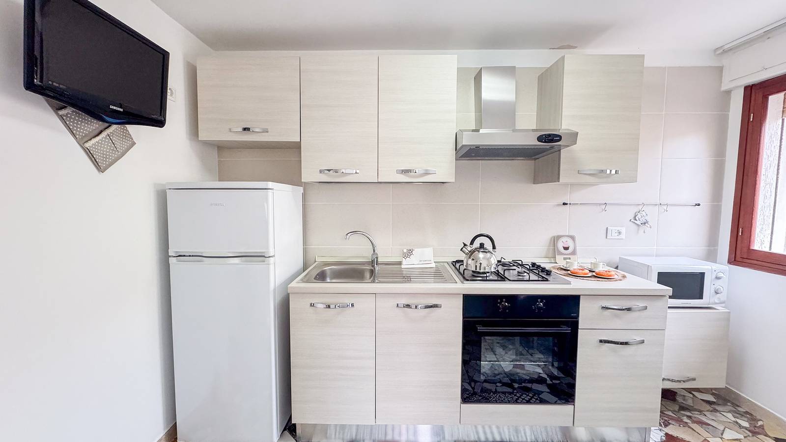 Ganze Wohnung, Cà 4 Nevodi Chiara in Sottomarina, Chioggia