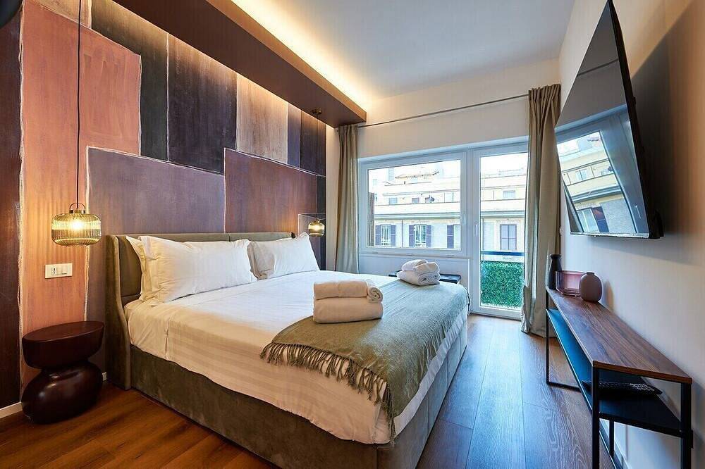 Appartamento intero, Art Suite San Giovanni in Roma, Provincia di Roma
