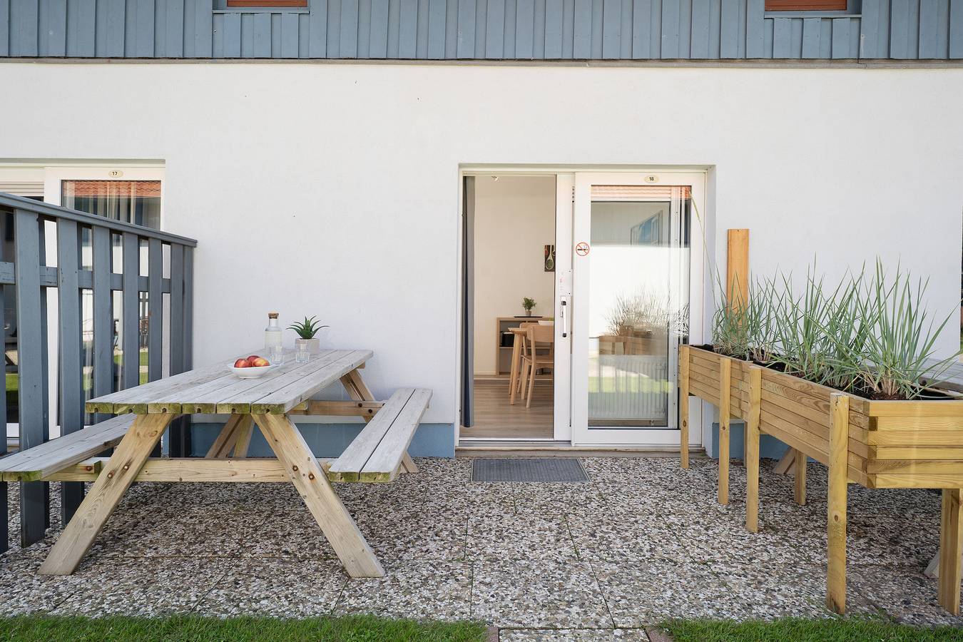 Ganze Ferienwohnung, Gästehaus Sulsdorf Wohnung 18 in Westfehmarn, Fehmarn