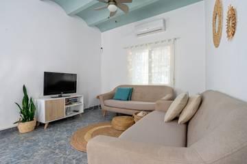 Maison De Vacances pour 8 Personnes dans Terres de l'Èbre, Costa Dorada, Photo 4