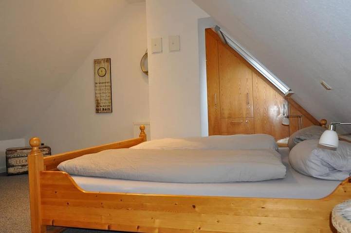 Ganze Wohnung, Ferienwohnung im Bad 74 Nr. 05 - Ferienwohnungen im Bad 74 in St. Peter-Bad, St. Peter-Ording