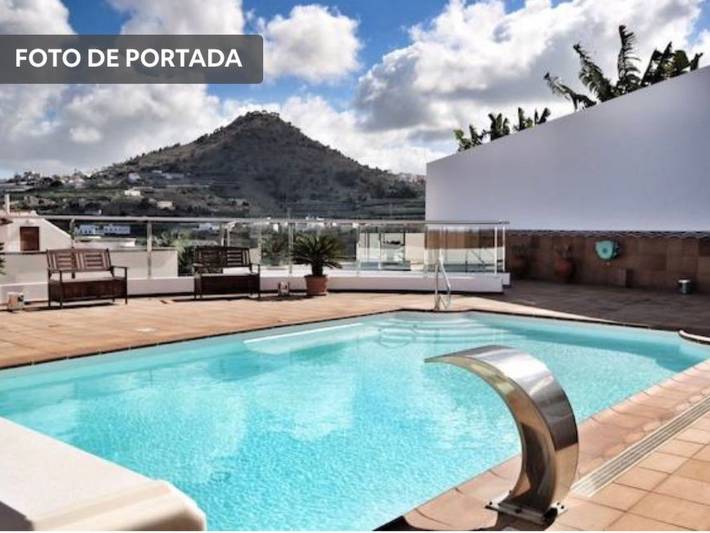 Chalet para 8 personas, con terraza - 1