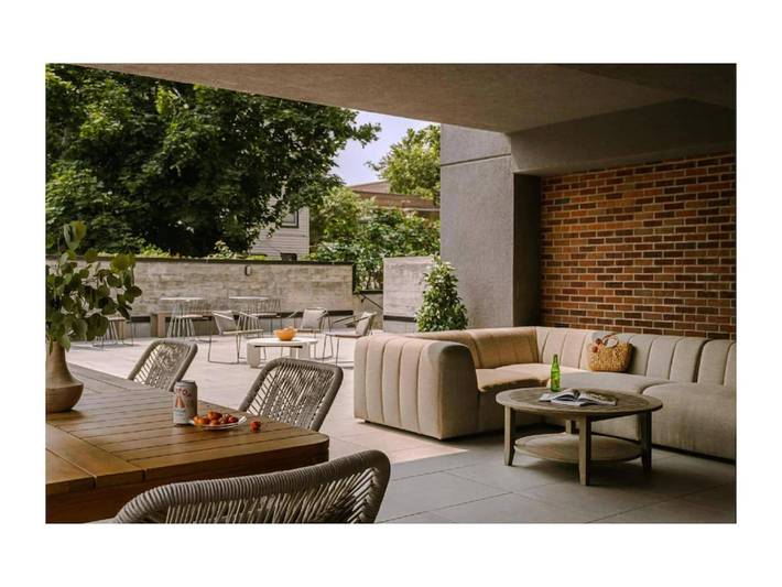 Apartamento entero, Habitación huésped 2 camas | Hotel holandés in Queens, Nueva York
