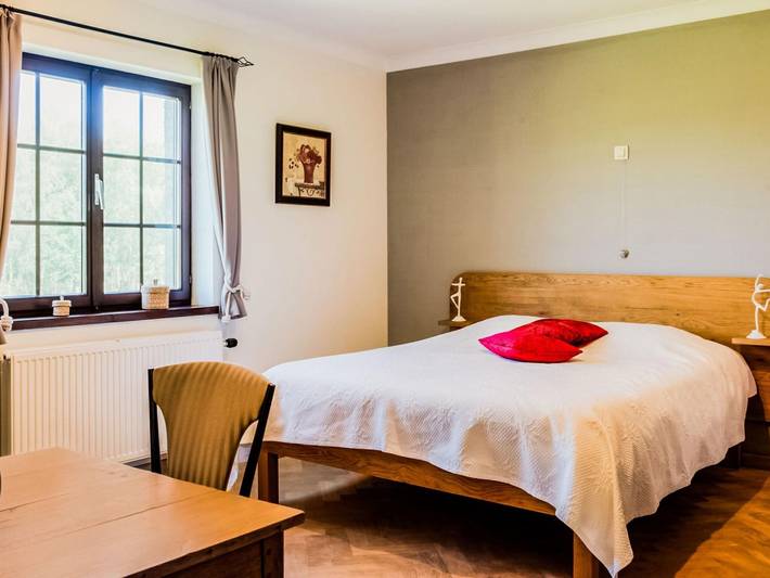 Appealing villa in Bièvre with garden in Bièvre, Region Namur