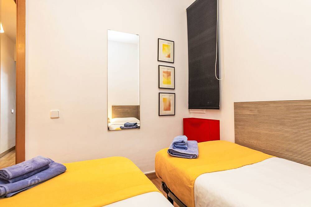 Ganze Wohnung, Sants-Montjuïc: Avenida Madrid in Sants-Montjuïc, Barcelona