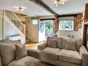 Holiday Rental for 4 People in Carsington Water, Derbyshire, Photo 2