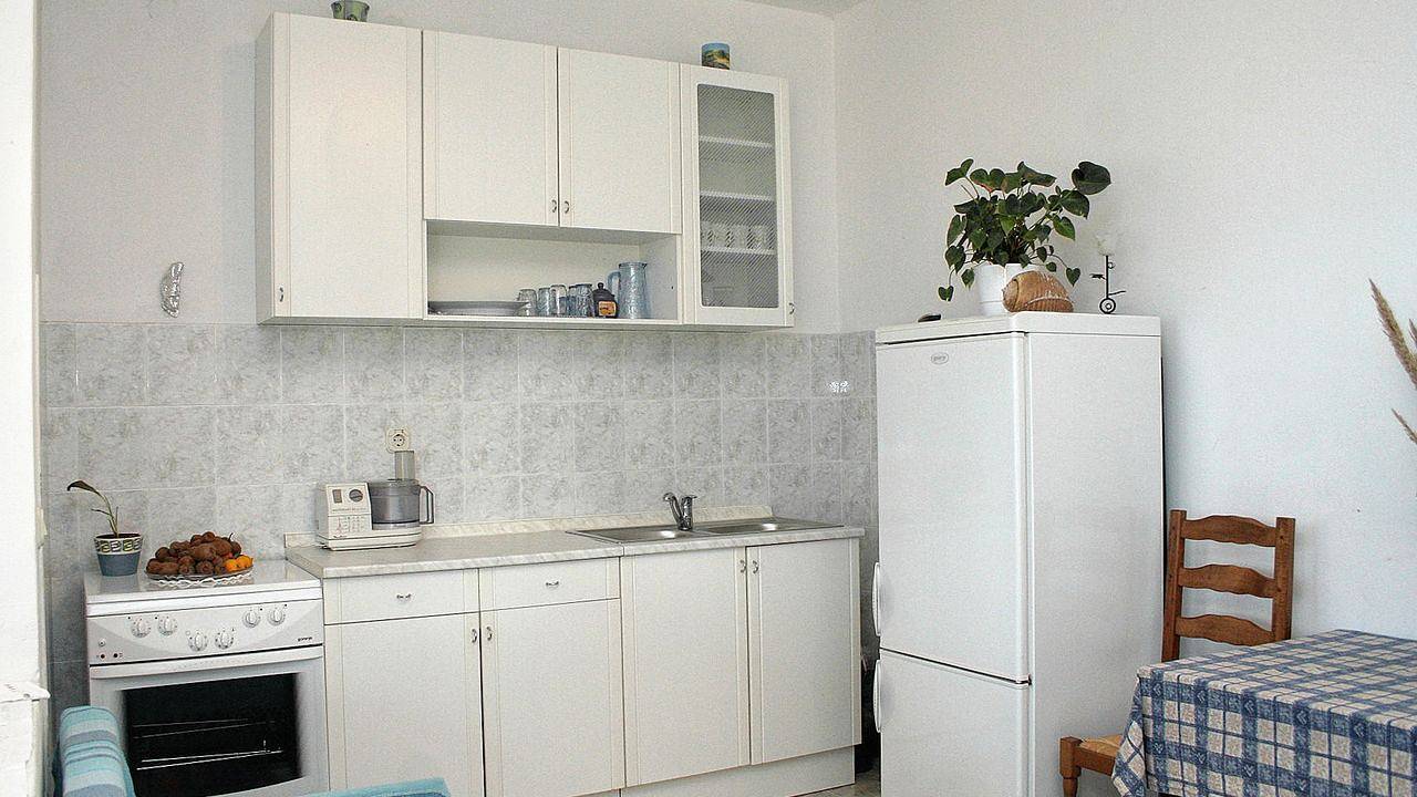 Ganze Ferienwohnung, Ferienwohnung für 4 Personen (43 m²) in Lumbarda in Lumbarda, Korcula