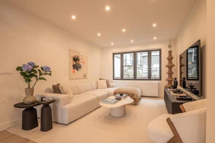 Ferienwohnung für 9 Personen, mit Terrasse und Garten sowie Sauna in Anne Frank Haus - 2