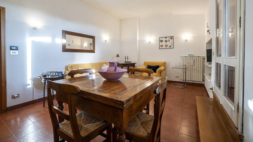 Ganze Wohnung, San Petronio Vecchio 57 in Bologna, Bologna Provinz