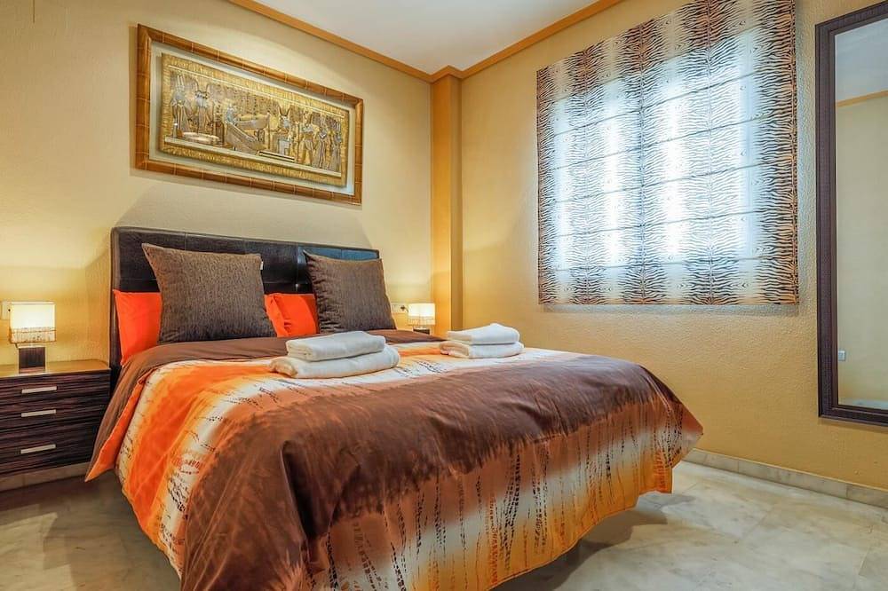 Apartamento entero, Sensacional Apt 2 Hab 2 baños 4 pax Aljarafe Metro in San Juan de Aznalfarache, Provincia de Sevilla