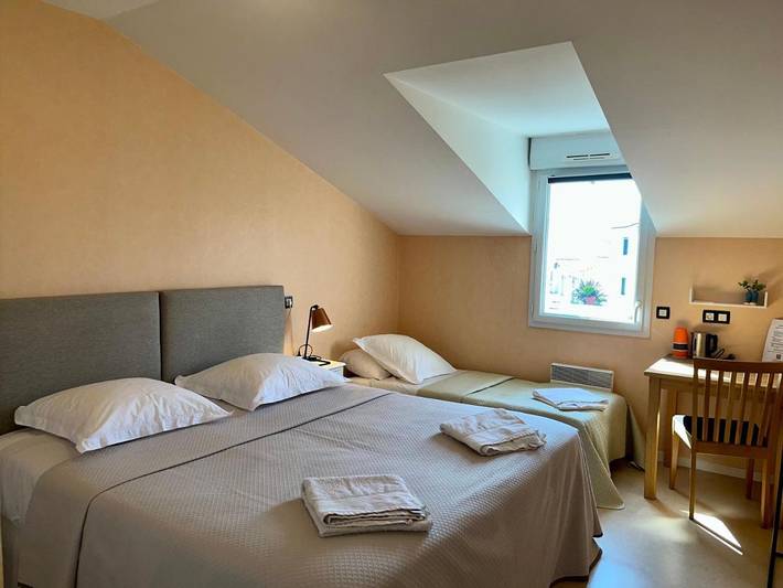 Gîte pour 2 personnes, avec jardin et vue dans Beaupréau-en-Mauges - 2