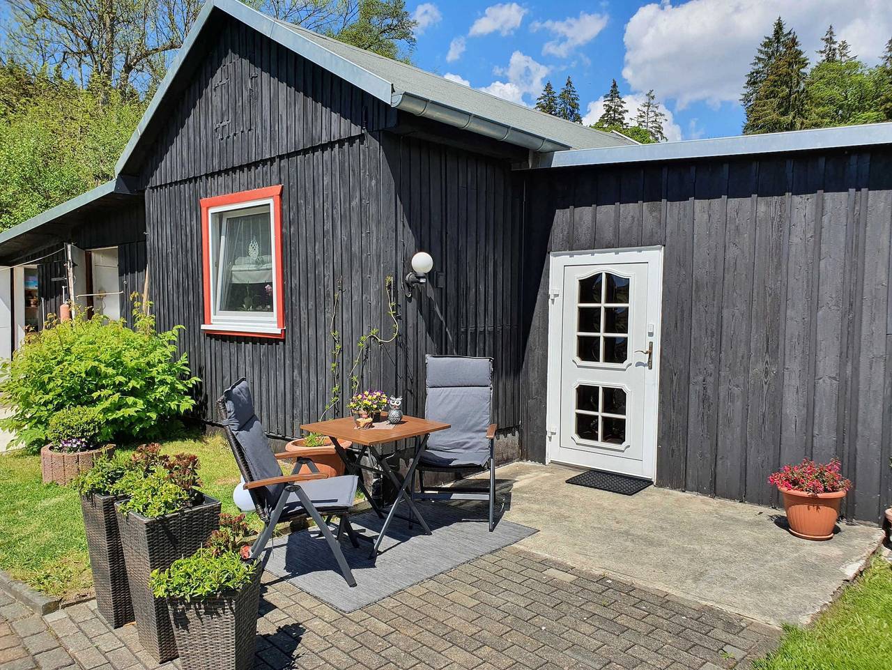 Ganze Ferienwohnung, Ferienhaus Waldidyll in Elend, Harzvorland