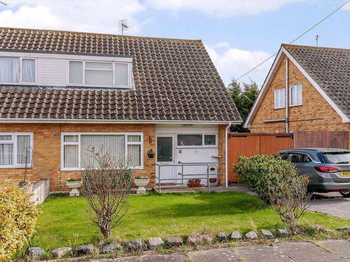 Holiday rental for 4 people, with Garden in Whitstable