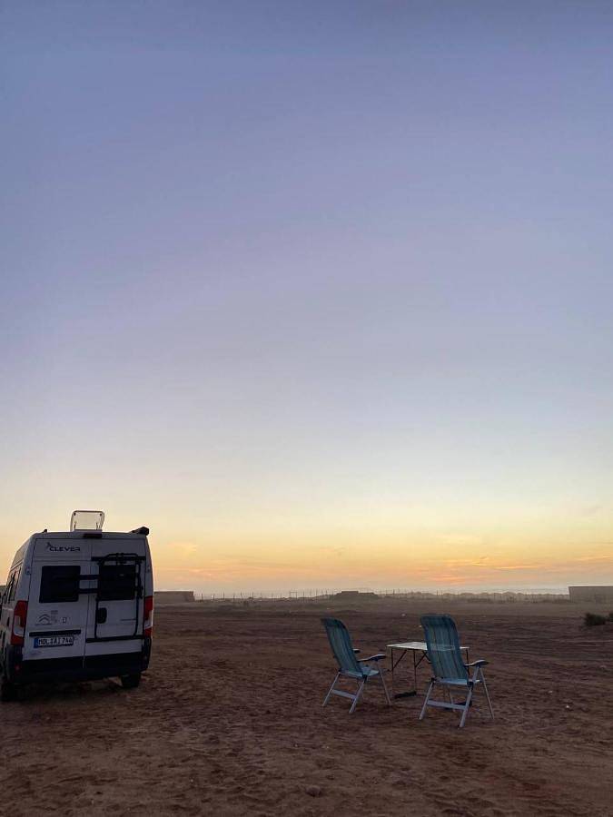 Location de vacances pour 2 personnes, avec jardin et vue dans Port Of Tan Tan - 2