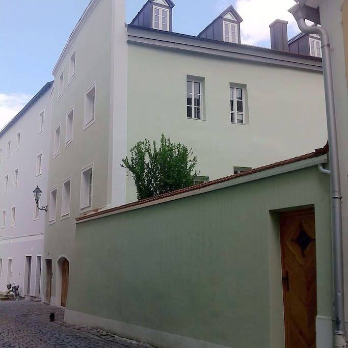 Ferienhaus für 4 Personen, mit Balkon/Terrasse in Passau - 2