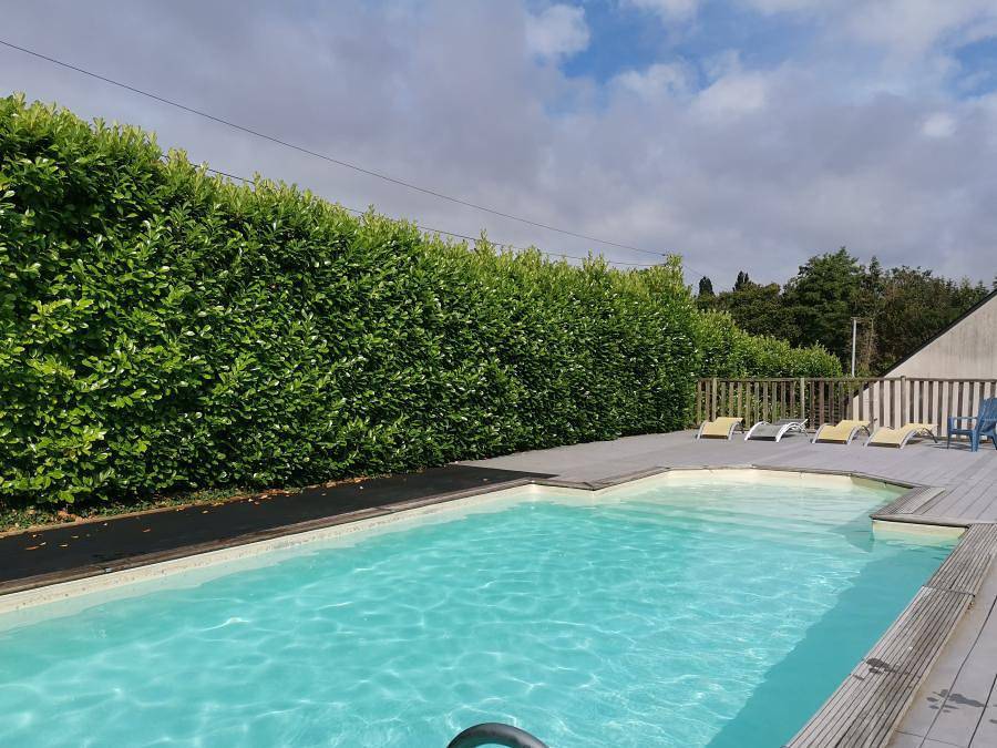 Camping pour 4 Personnes dans Guégon, Morbihan