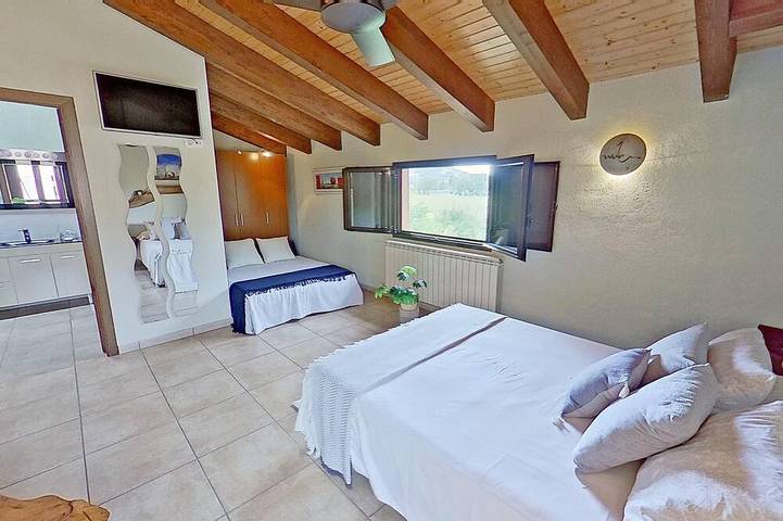 Premium Habitat El Prat Xic in Malla, Comarques centrals