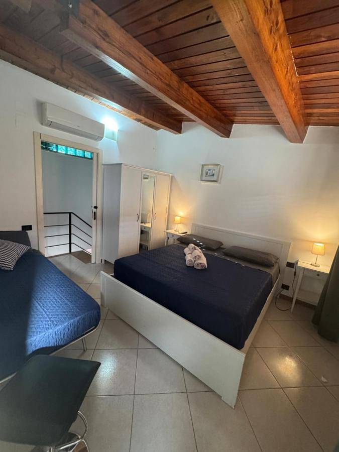 Maison d’hôte pour 3 personnes, avec terrasse à Matera - 3