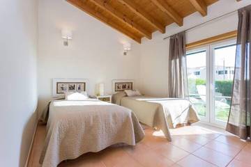 Villa pour 8 Personnes dans Sagres, Parc naturel du Sud-Ouest Alentejano et Costa Vicentina, Photo 4