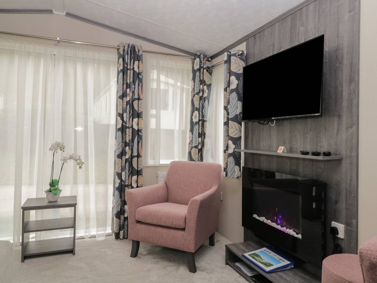 Caravan 7 in Wembury, South Devon