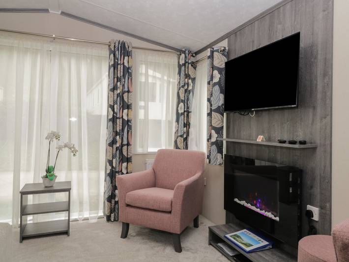 Camping für 4 Personen, mit Pool und Garten in Devon - 4