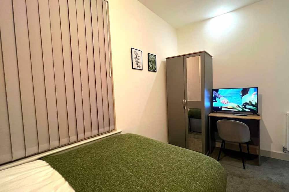 Doppelzimmer-Superior-Ensuite mit Dusche-Gartenblick in Wigan, Greater Manchester