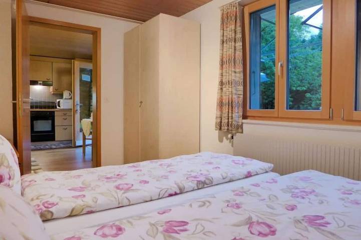 Geheel appartement, Appartement Erika in Meiringen, Interlaken-Oberhasli