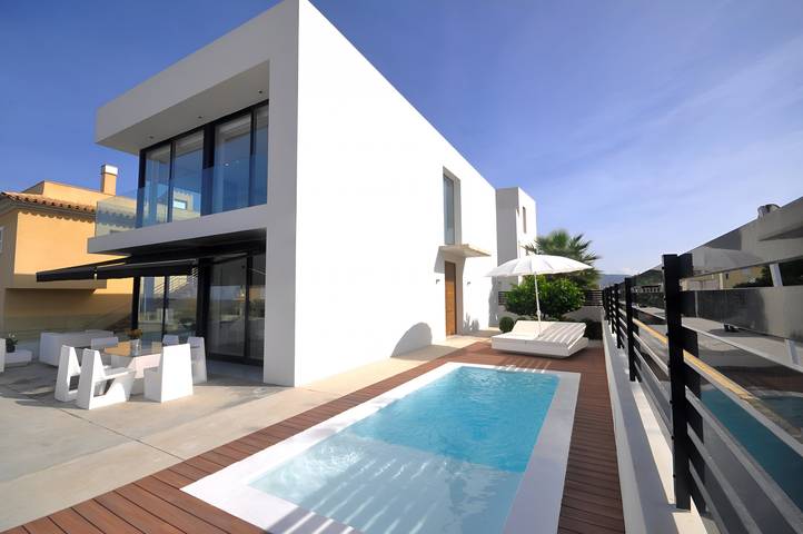 Villa pour 6 personnes à Son Serra de Marina