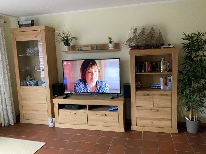 Ferienhaus für 5 Personen, mit Terrasse und Garten in Dangast - 2